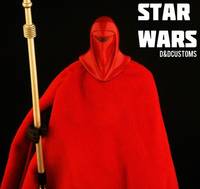 Emperor's ROYAL Guard ROTJ (Star Wars) Custom Action Figure