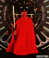 Emperor's ROYAL Guard ROTJ (Star Wars) Custom Action Figure