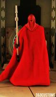Emperor's ROYAL Guard ROTJ (Star Wars) Custom Action Figure