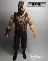 Bane (Dark Knight) Custom Action Figure