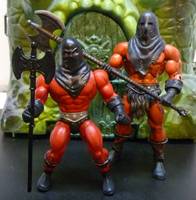 Head-Hacker (Vintage Style) (Masters of the Universe) Custom Action Figure