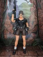 Lara Croft (Tomb Raider) Custom Action Figure