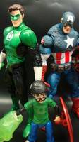 My Brother Joe (DC Universe) Custom Action Figure