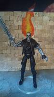 Ghost Rider 2099 (Marvel Universe) Custom Action Figure