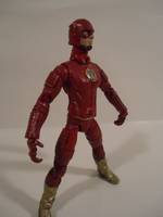 The Flash Movie Concept Design Action Figure, My* 50th Custom * (DC Universe) Custom Action Figure