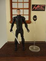 League of Shadows Bruce Wayne (Batman Begins) Custom Action Figure