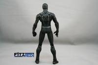 Amazing Spiderman Video Game Black Suit (Marvel Legends) Custom Action Figure