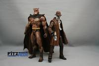 Nite Owl Ii  Watchmen (Marvel Legends) Custom Action Figure