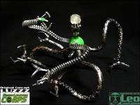 Green Lantern Original Concept LUZZZ (Green Lantern) Custom Action Figure