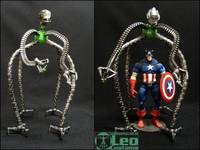 Green Lantern Original Concept LUZZZ (Green Lantern) Custom Action Figure