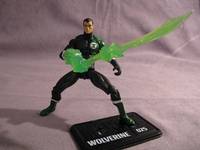 Rond Vidar (Green Lantern) Custom Action Figure