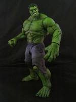 Avengers Hulk "Hulkallo" (Marvel Select) Custom Action Figure