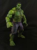 Avengers Hulk "Hulkallo" (Marvel Select) Custom Action Figure