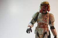 Death Trooper (Star Wars) Custom Action Figure