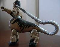 Motaro (Mega Bloks) Custom Action Figure