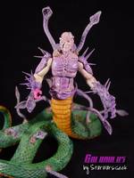 Golobulus V1 (G.I. Joe) Custom Action Figure