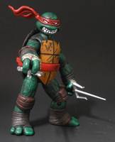 Raphael (Mirage Comics) (Teenage Mutant Ninja Turtles) Custom Action Figure