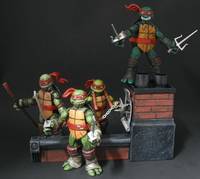 Raphael (Mirage Comics) (Teenage Mutant Ninja Turtles) Custom Action Figure