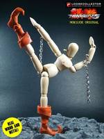 Mokujoe (Tekken 5) Custom Action Figure