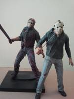 Jason Voorhees (Friday the 13th) Custom Action Figure