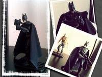 TDKR Batman with EMP Gun (Batman - Dark Knight Rises) Custom Action Figure