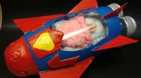 Baby Superman and Rocket (DC Universe) Custom Action Figure