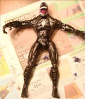 Venom (Spider-Man 3) Revised (Spider-Man - Movie) Custom Action Figure