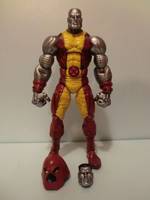 Colossus (Marvel Legends) Custom Action Figure