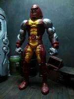Colossus (Marvel Legends) Custom Action Figure