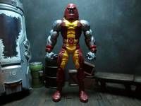 Colossus (Marvel Legends) Custom Action Figure
