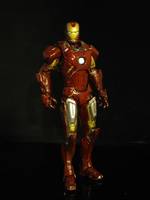 Avengers Iron Man Mk Vii (Avengers) Custom Action Figure