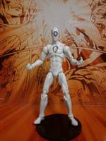 Zero (Marvel Universe) Custom Action Figure