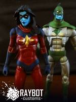 Dr. Minerva (Marvel Legends) Custom Action Figure