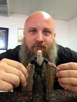 Johnny Goodson (Original) Custom Action Figure