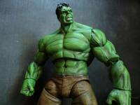 Avengers Movie Hulk (Marvel Legends) Custom Action Figure