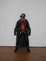 "Robin" John Blake (Batman - Dark Knight Rises) Custom Action Figure