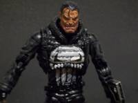 Punisher, Warzone (Marvel Legends) Custom Action Figure