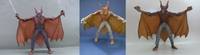 Man-Bat (Batman) Custom Action Figure