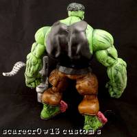 Professor Hulk (Marvel Legends) Custom Action Figure