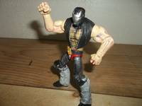 Super Patriot Re Imagined (Marvel Universe) Custom Action Figure