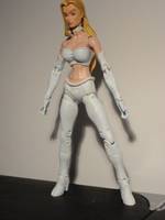 Emma Frost (Marvel Legends) Custom Action Figure