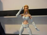 Emma Frost (Marvel Legends) Custom Action Figure