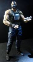 Bane - the Dark Knight Rises (DC Direct) Custom Action Figure