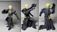 Norton, from "Star Ocean: till the End of Time" (Star Ocean) Custom Action Figure