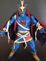 Mumm-Ra (Thundercats) Custom Action Figure