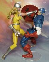 Moonstone (Marvel Legends) Custom Action Figure