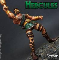 Hercules (Marvel Legends) Custom Action Figure