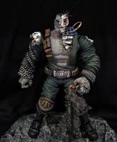 Tyrant Trooper (Original) Custom Action Figure