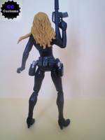 Sharon Carter - Stealth Outfit (Marvel Legends) Custom Action Figure