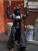Kestrel/ John Wraith (Marvel Legends) Custom Action Figure